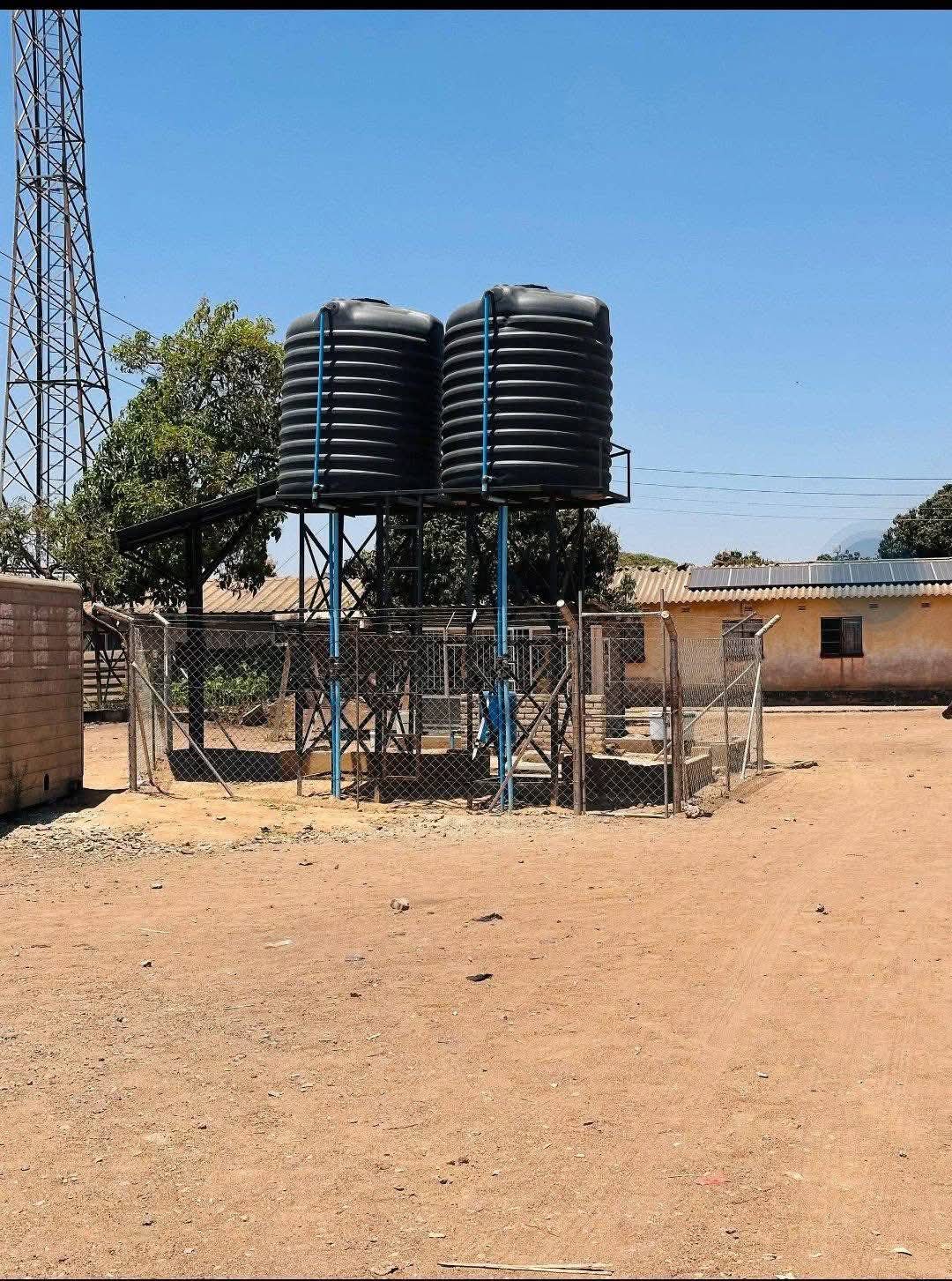 Harare Residents Protest City’s Order to Remove Solar-Powered Borehole in Glen View