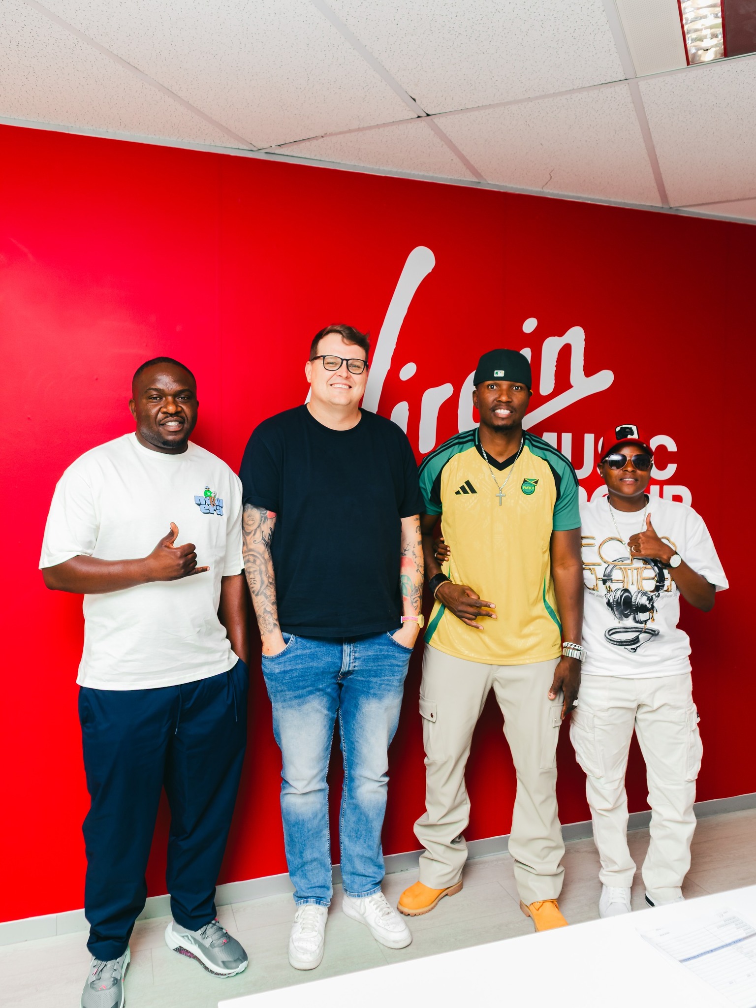 Virgin Music