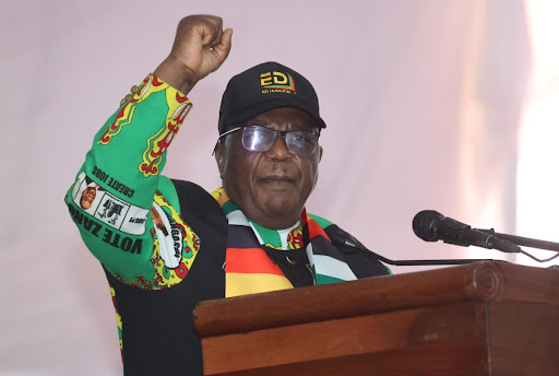 ZANU PF