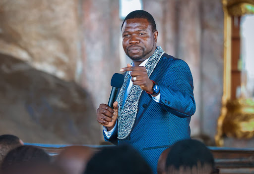 Walter Magaya
