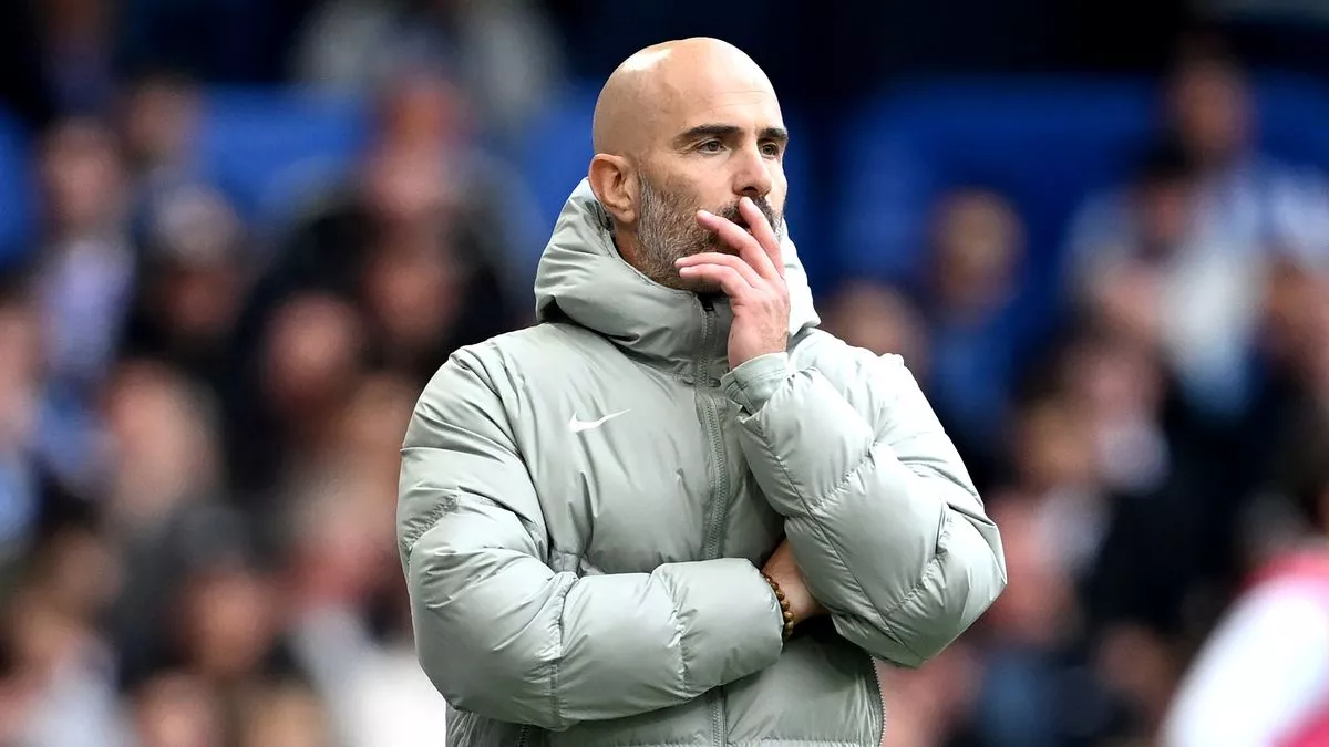 Chelsea Sack Enzo Maresca as Head Coach