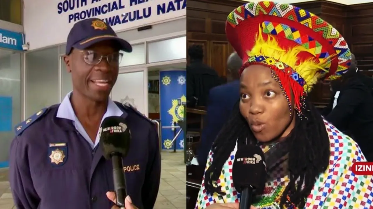 saps condemns discriminatory remarks against spokesperson